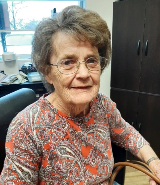 Obituary of Ethel Lee Jones