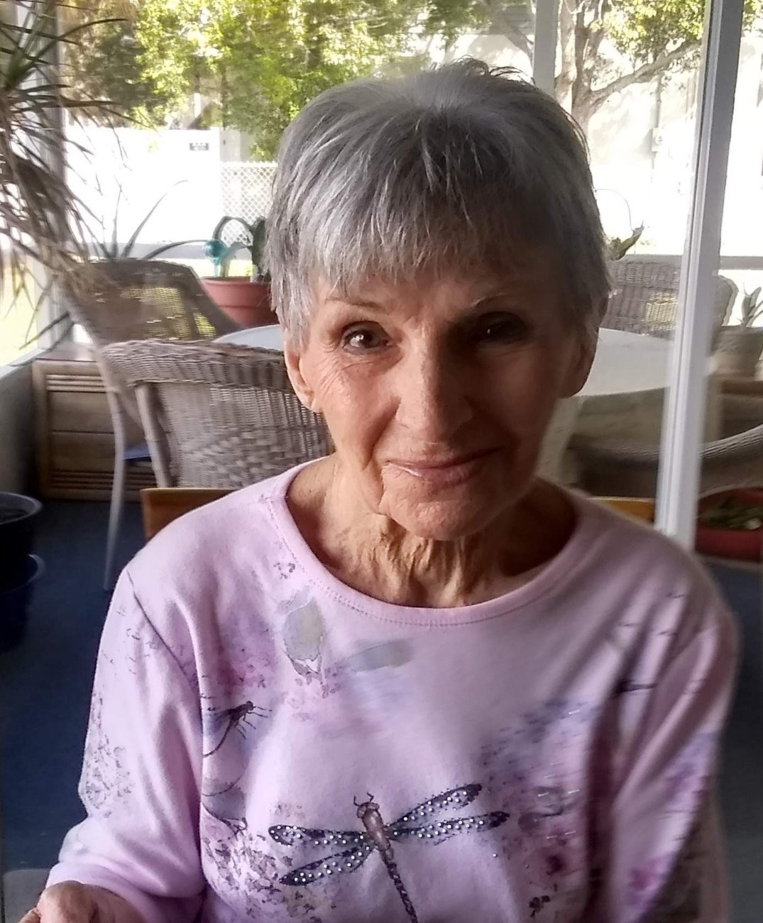 Obituary of Dorothy Elizabeth Thomas