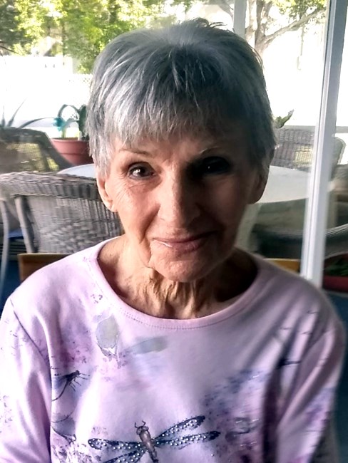 Obituary of Dorothy Elizabeth Thomas