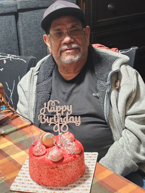 Obituary of Gilberto Antonio Velasquez Hernandez