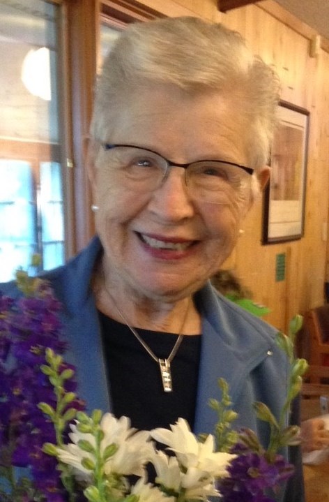 Obituary of Ruth K Johnson