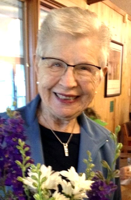 Obituary of Ruth K Johnson