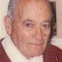 Obituary of John Abronzino