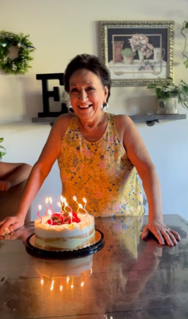 Obituary of Olga Lea Morales