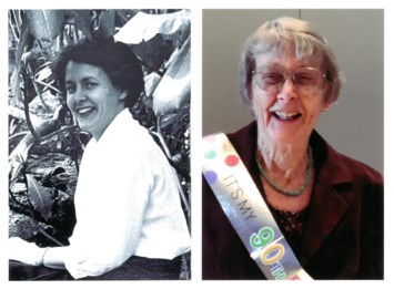 Obituary of Sally Ann McClure