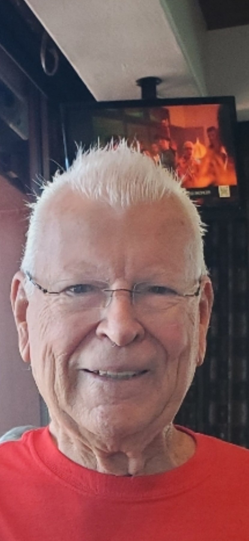 Obituary of Harry Robert Halligan (Bob)