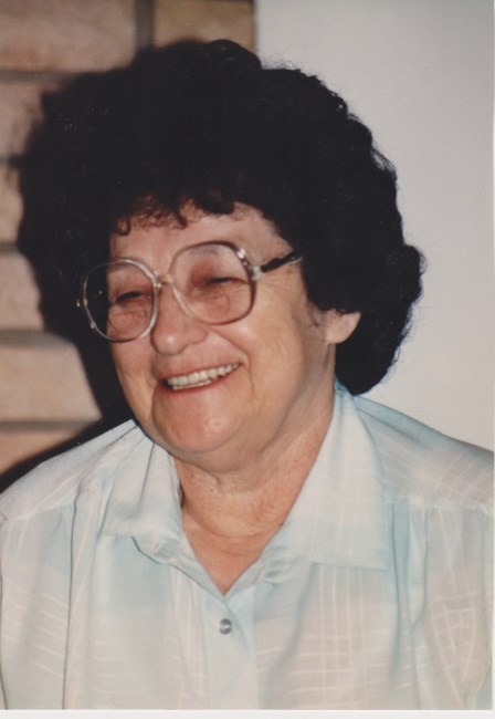 Obituary of Betty Jane Chernohorsky Schuk