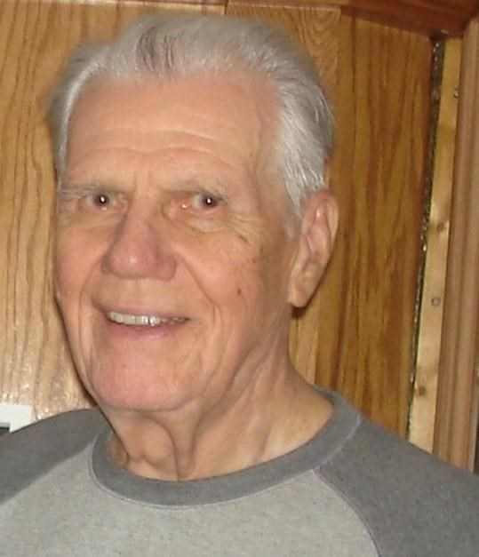 Obituary of Bruce Robertson