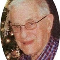 Obituary of Joseph J. Dombrowski