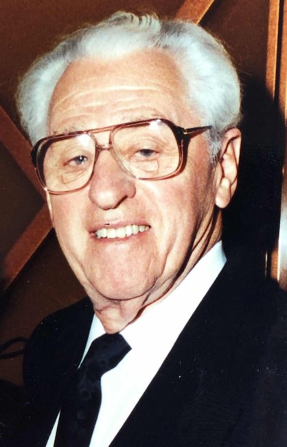 Obituary of Julius "Jules" B. Blaustein