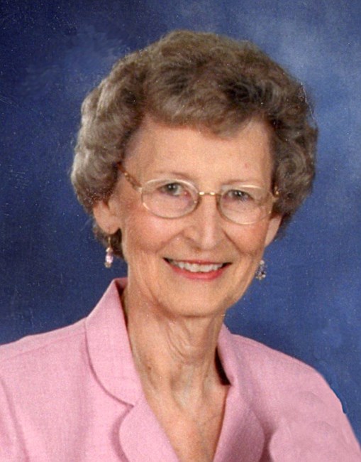 Obituario de Bonnie Jean Watts