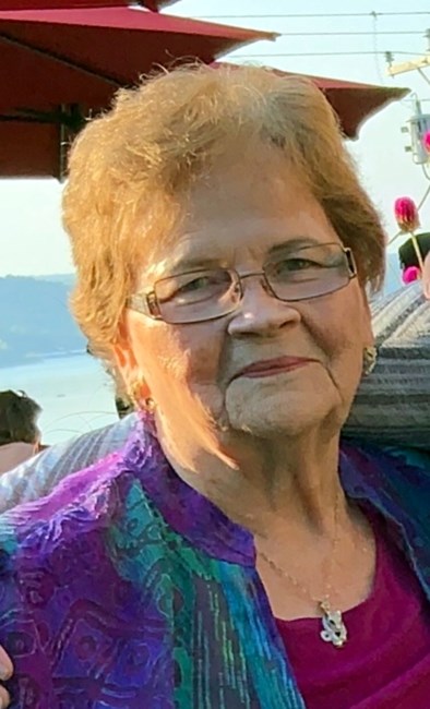Obituary of Sharon Kay Geviss