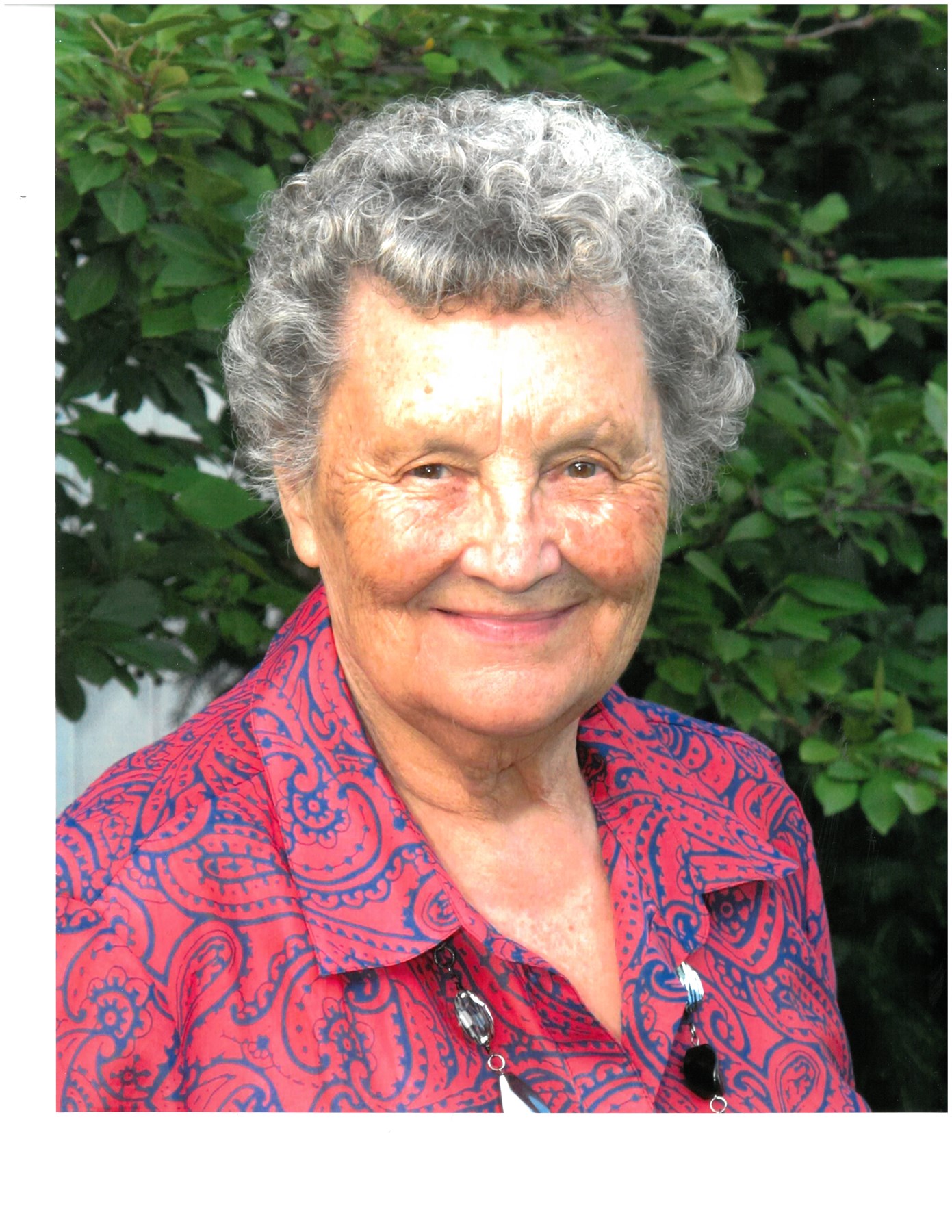 Obituary of Dorothy June Reed