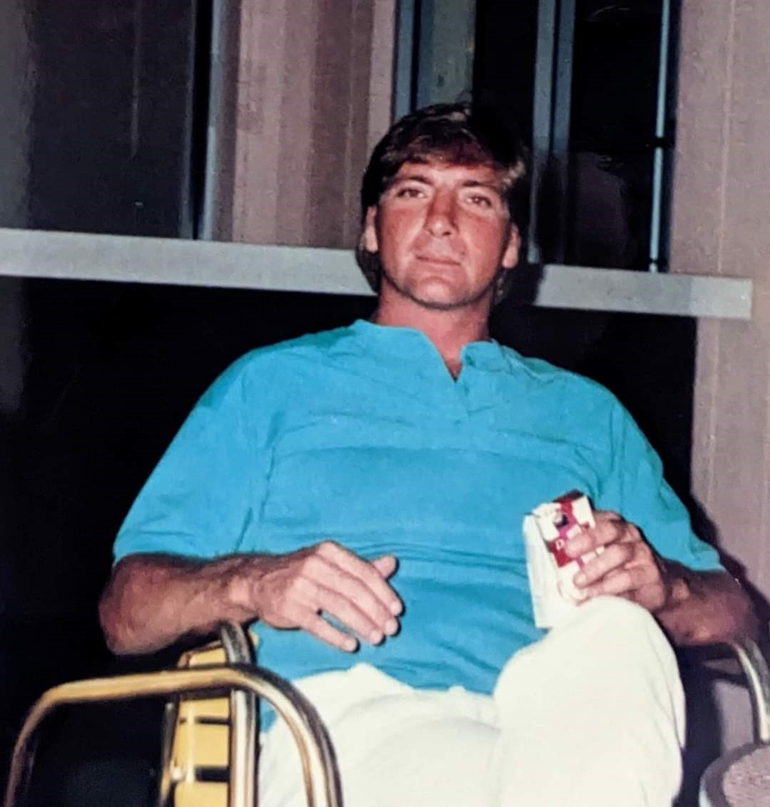 Obituary of Mark G Webb