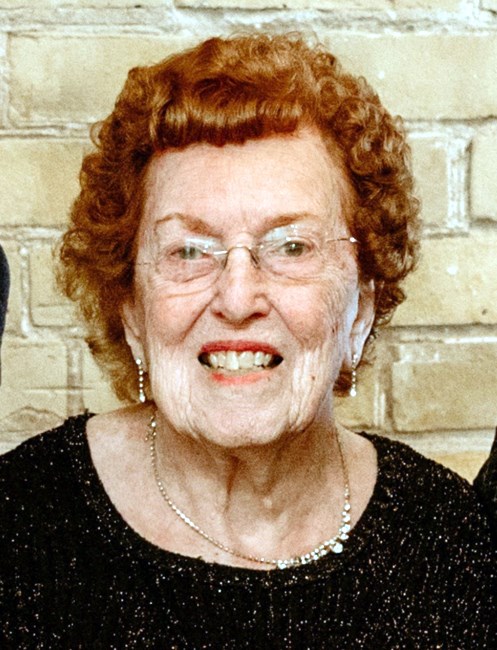 Obituary of Joan Clegg