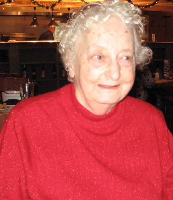 Obituary of Helen V Johns