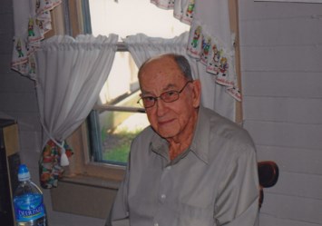 Obituary of Robert Lewis Morrison
