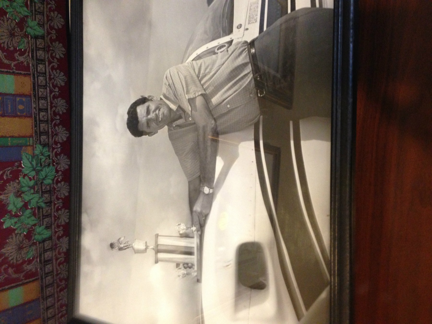 Obituary of James Gregory Henry "Buddy" Edwards