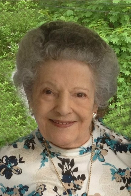 Obituary of Antoinette Marie Cuomo