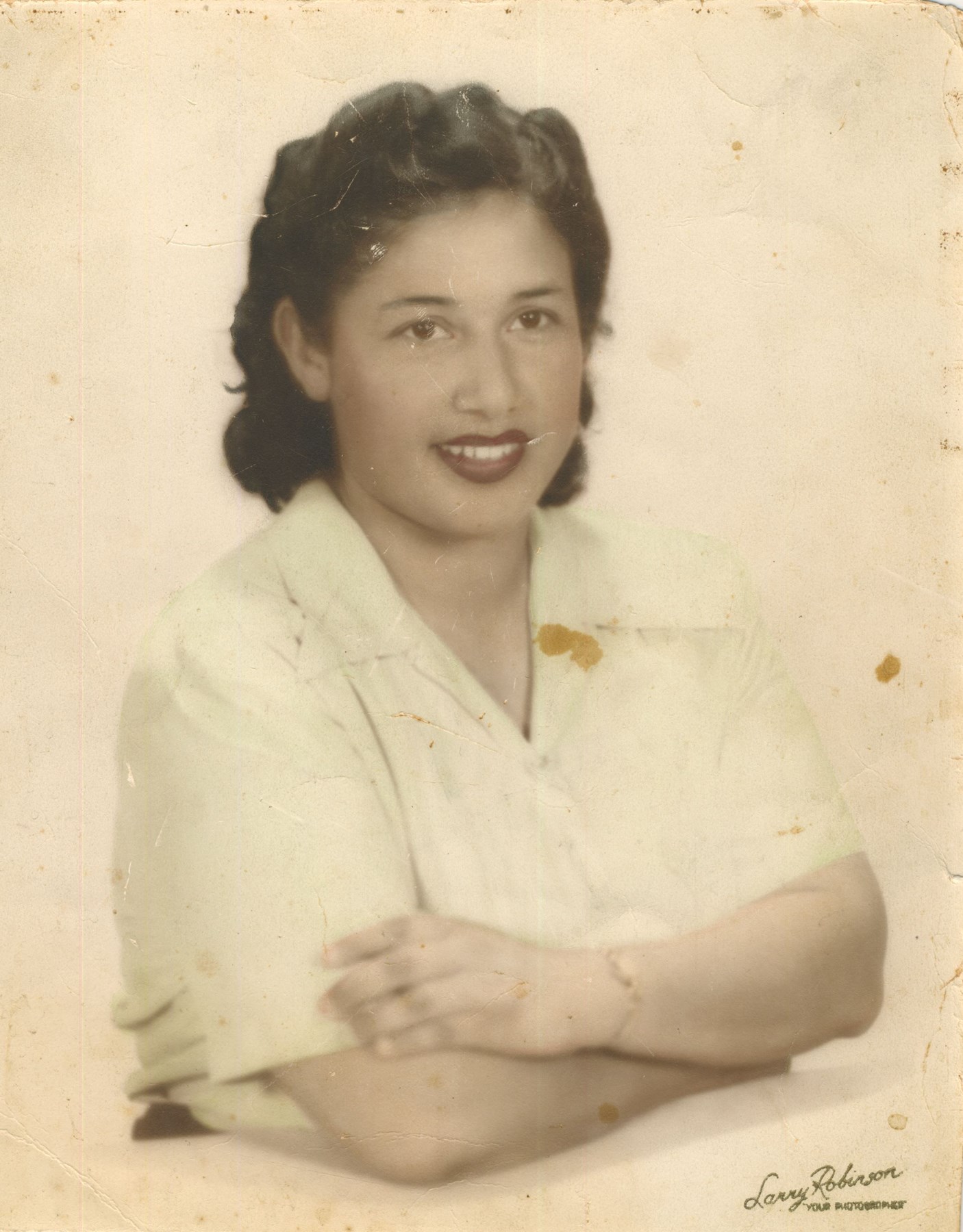 Obituary of Delia Felix Garza