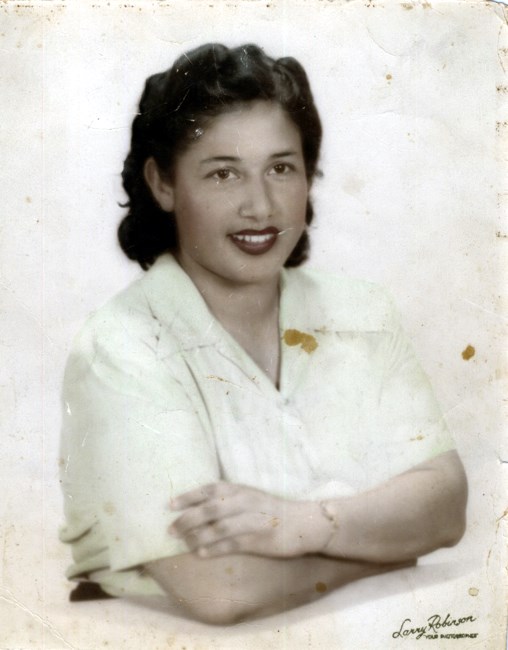 Obituary of Delia Felix Garza