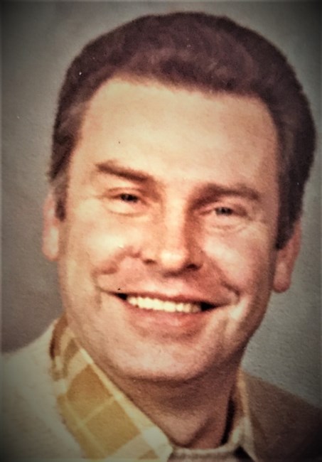 Obituary of Frederick M. Naatz