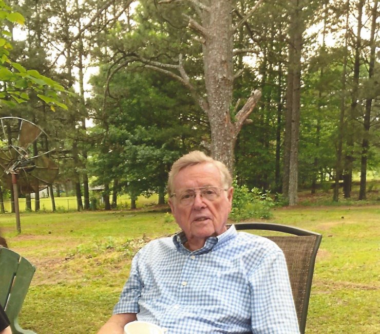 Obituary of James Edward Blackwood