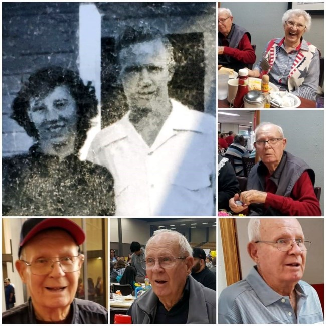 Obituary of Fred Carl Burris