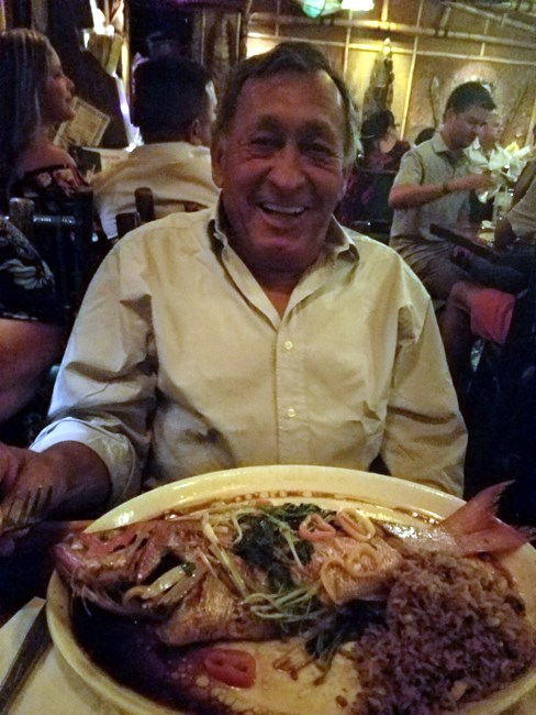 Obituary of Jose Joaquin Rubiano