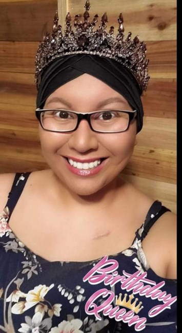 Obituary of Angelica G. Amador