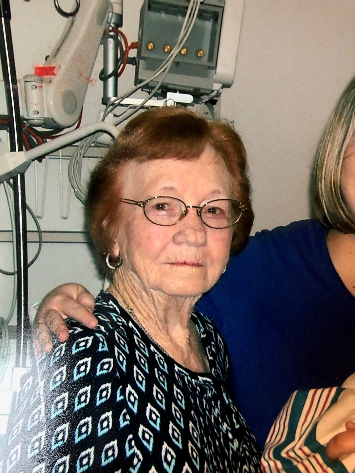 Obituary of Bama Lee Parker