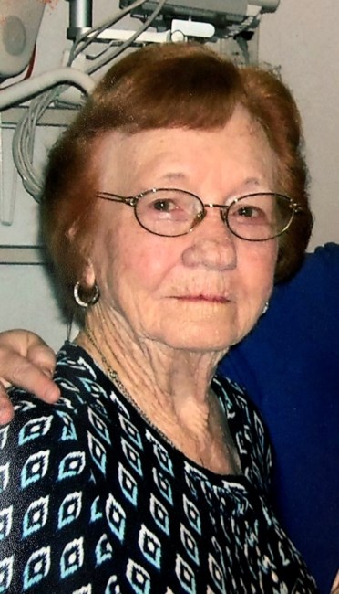 Obituario de Bama Lee Parker