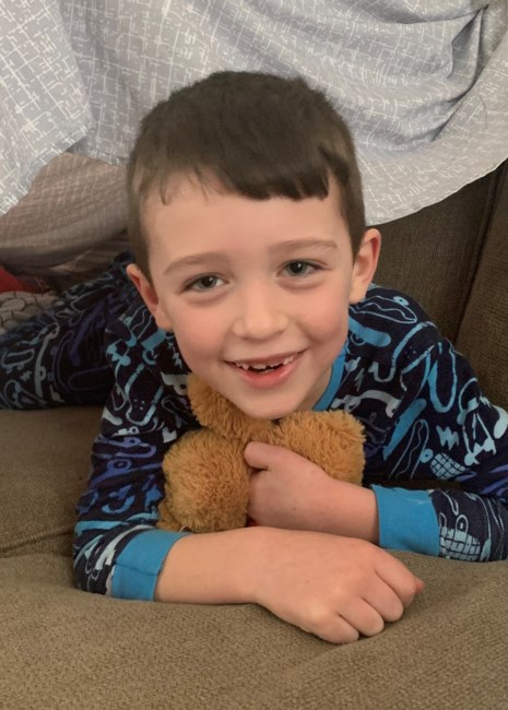 Obituary of Mason Moore