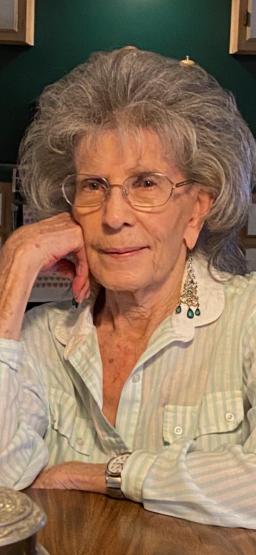 Obituary of Betty Rose Vandegrift