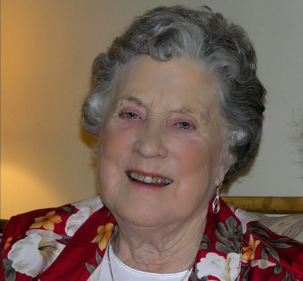 Avis de décès de Aurora B. "Ora" Brown