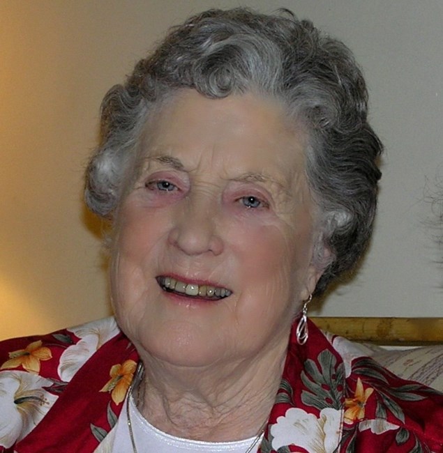 Avis de décès de Aurora B. "Ora" Brown