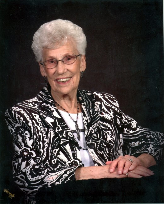Obituary of Virginia Ruth Petty