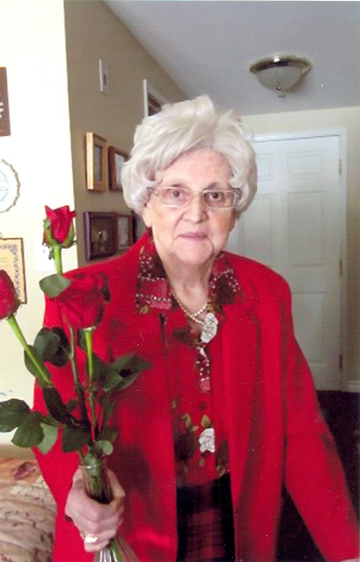 Obituary of Gabrielle (née Villeneuve) Beaulne