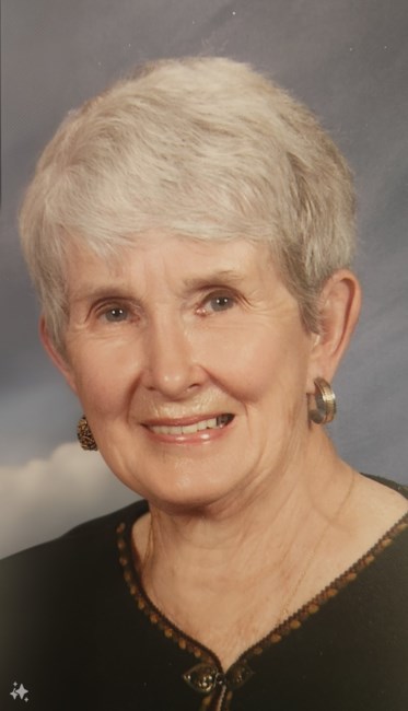 Obituary of Jane Elizabeth Fortin