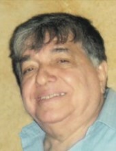 Obituary of Angelo Gus Chakalakis