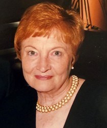 Avis de décès de Hazel Peek