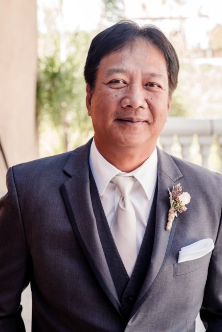 Obituary of Ted Guerra Recidoro