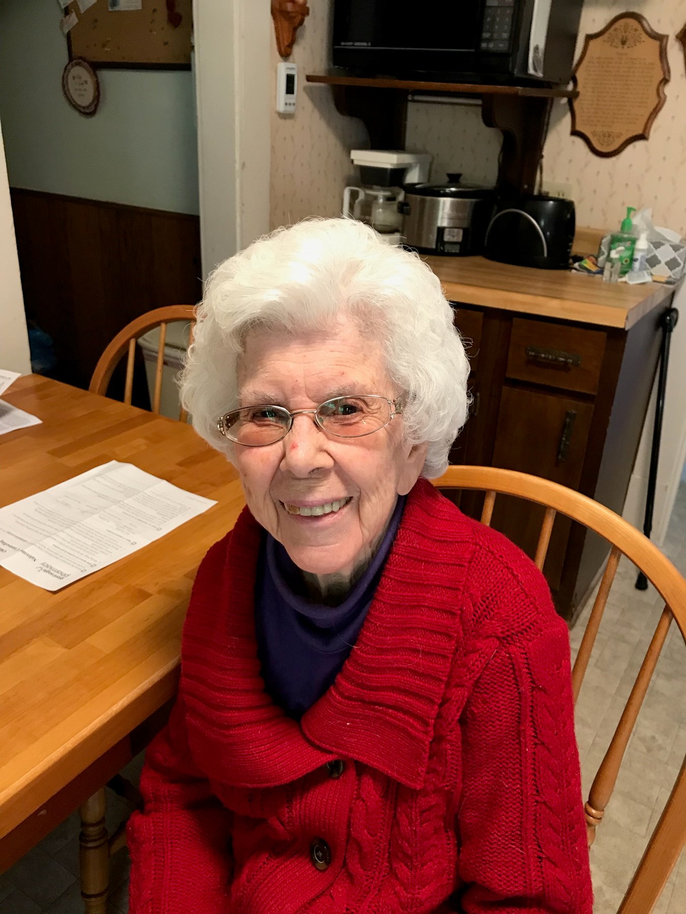 Obituary of Fern K. Albright