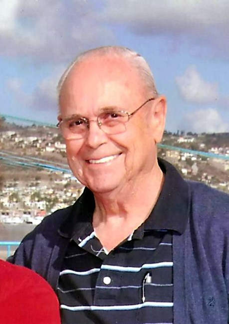Obituary of Roger F. Carlson