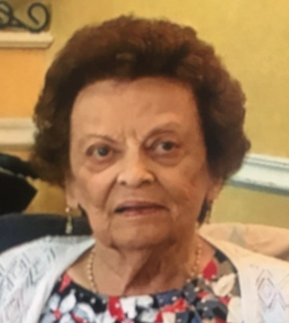 Obituario de Marion M. May