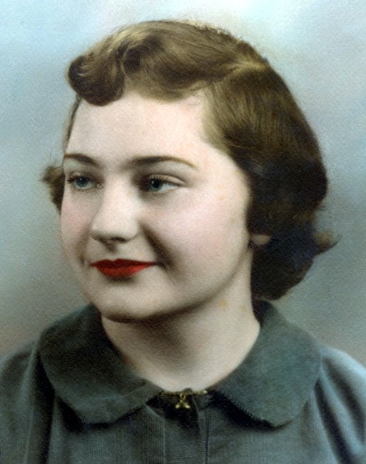 Obituary of Thelma Marie Landis