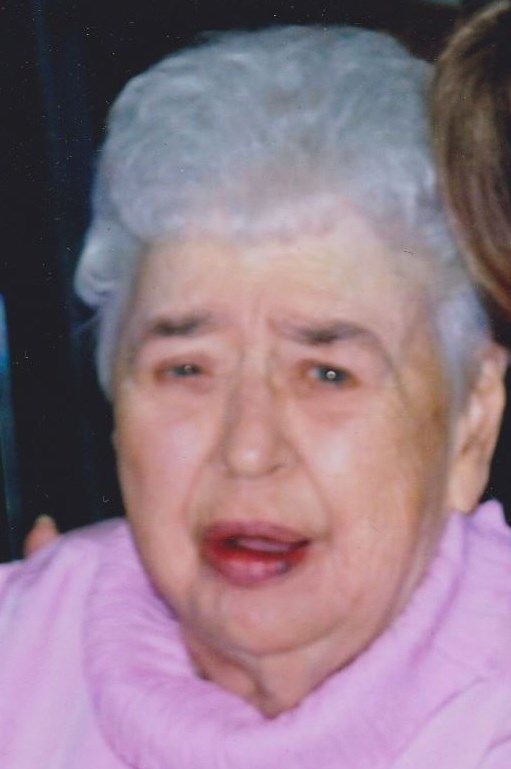 Obituary of Carrie Marguerite Reinhold