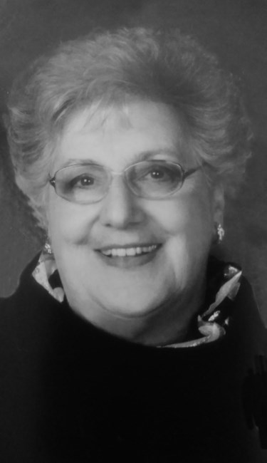 Obituary of Gloria May Glasgo