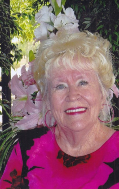 Obituary of Doris "Jeanne" Hocking