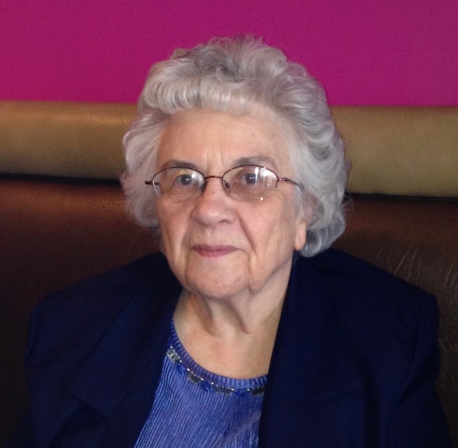 Obituary of Mary Joan (Templin) Miller